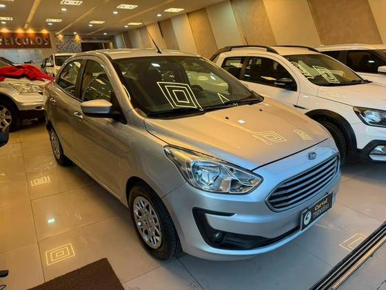 FORD KA 1.5 TI-VCT FLEX SE SEDAN MANUAL FORD KA 1.5 TI-VCT FLEX SE SEDAN MANUAL